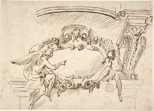 Design with a Cartouche