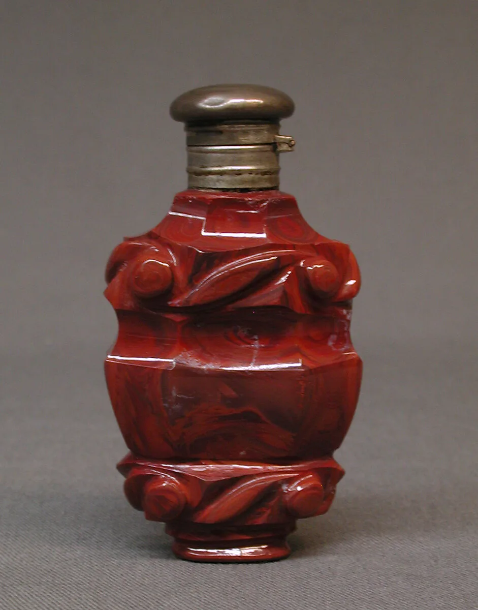 Scent bottle — Unknown