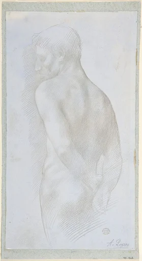Study of a Figure