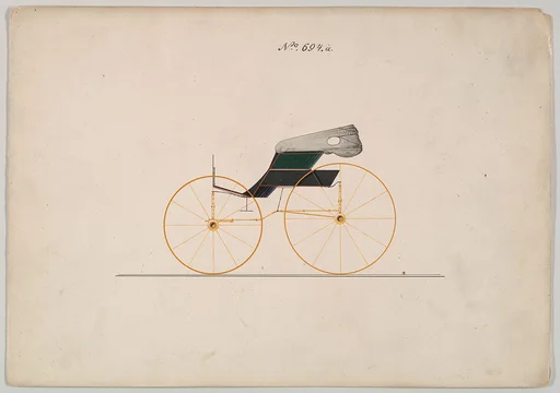 Wagon #694a