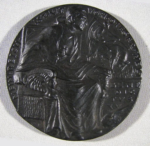 Pope Benedict XV's Support