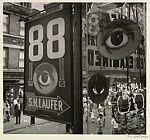 The Eye, Lower East Side, New York City — Bill Witt