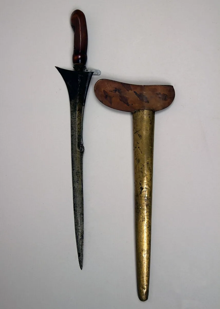 Kris with Sheath — Unknown