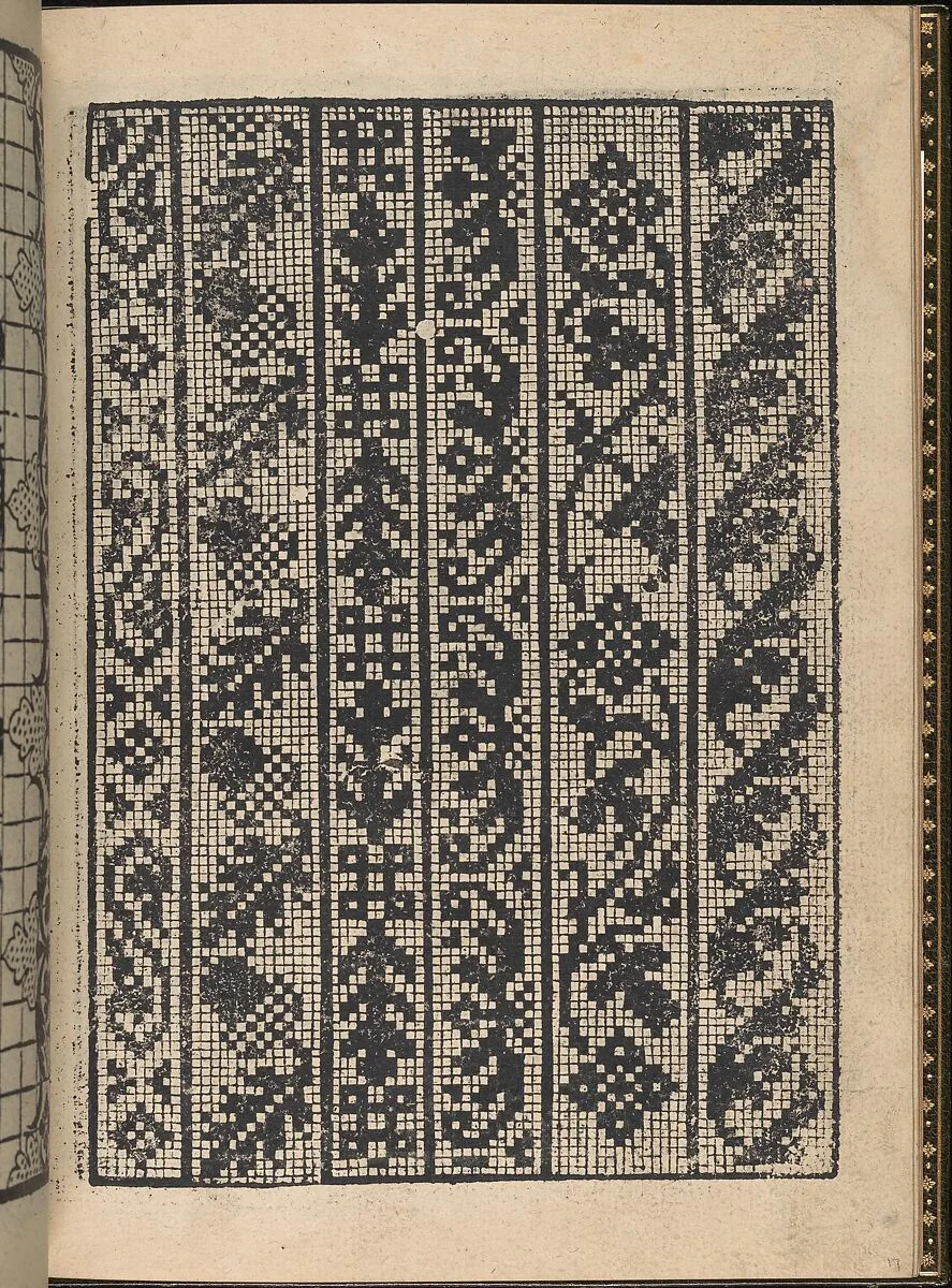 La Gloria et l'Honore di Ponti Tagliati, E Ponti in Aere, page 10 (recto) — Matteo Pagano