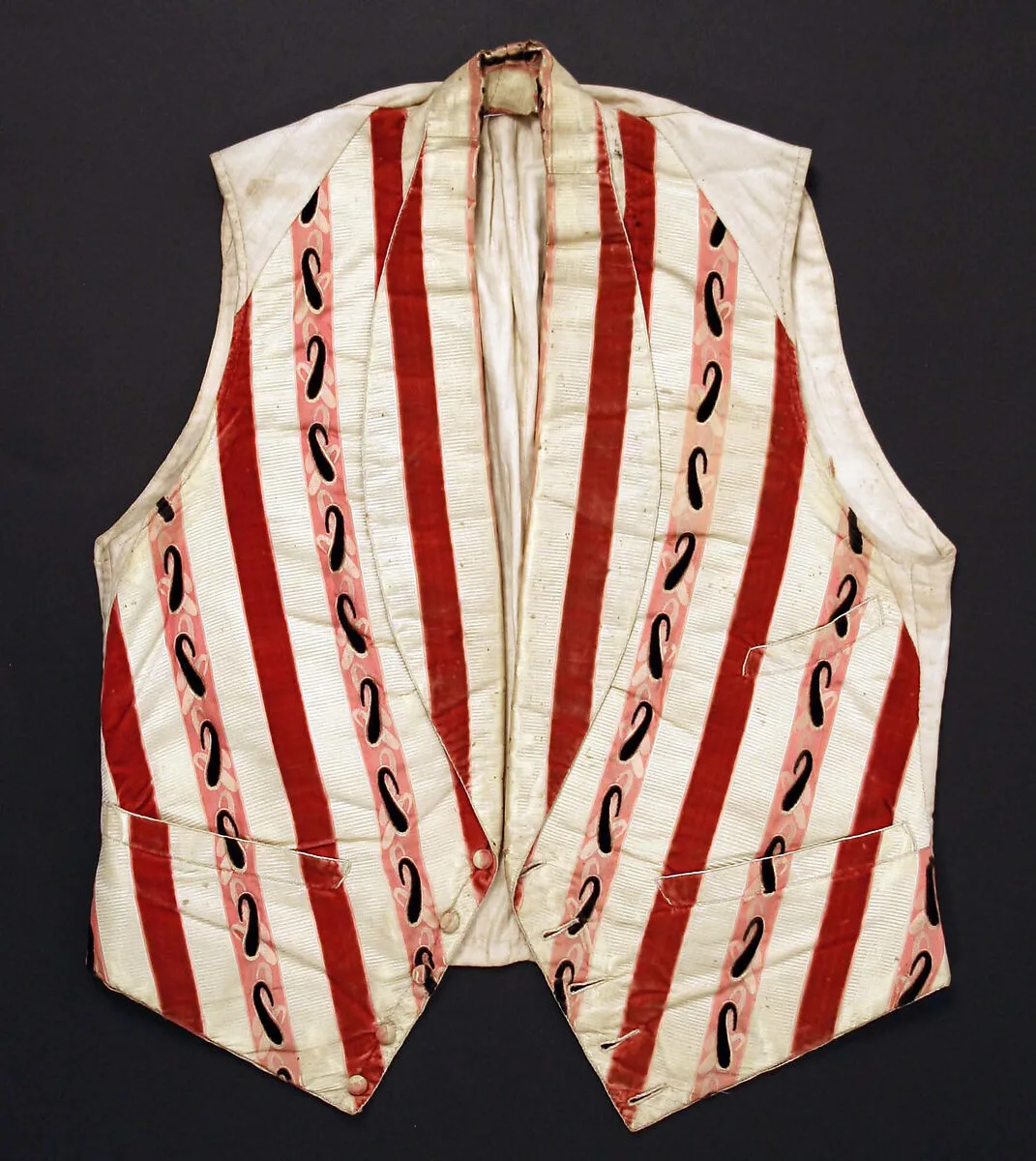 Vest — Unknown