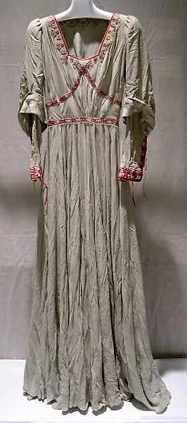 Dress — Jessie Franklin Turner