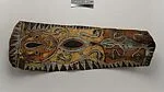 Painting from a Ceremonial House Ceiling