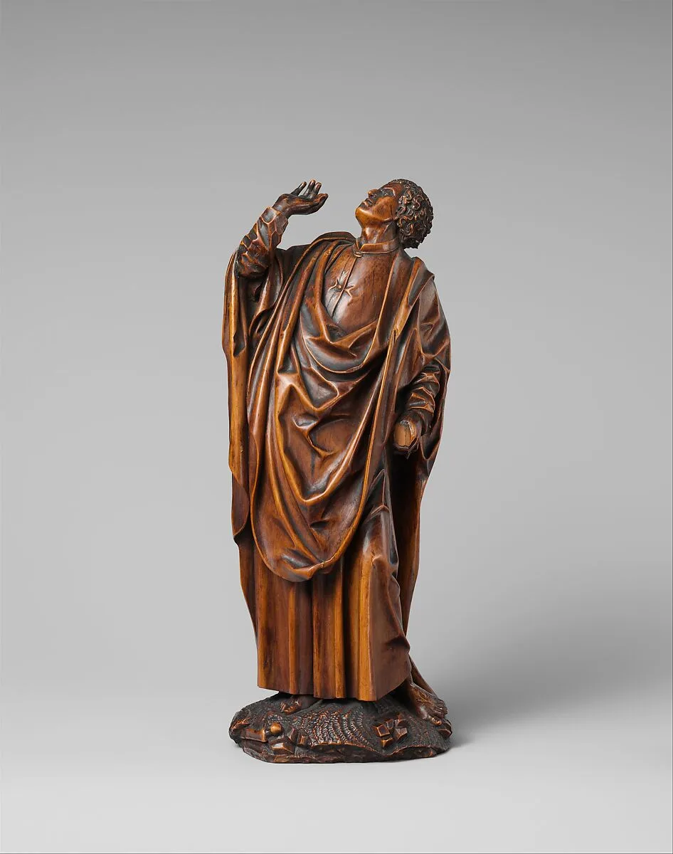 Saint John — Unknown