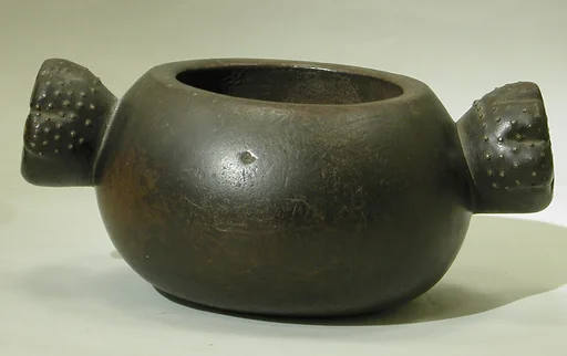Bowl with Handles