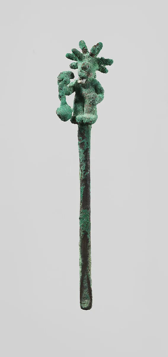 Figure Lime Spoon — Unknown