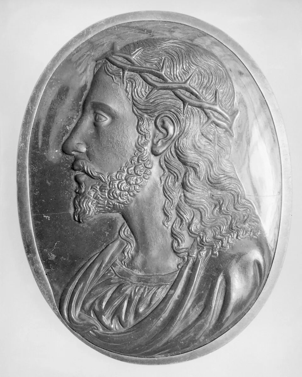 Head of Christ — Unknown
