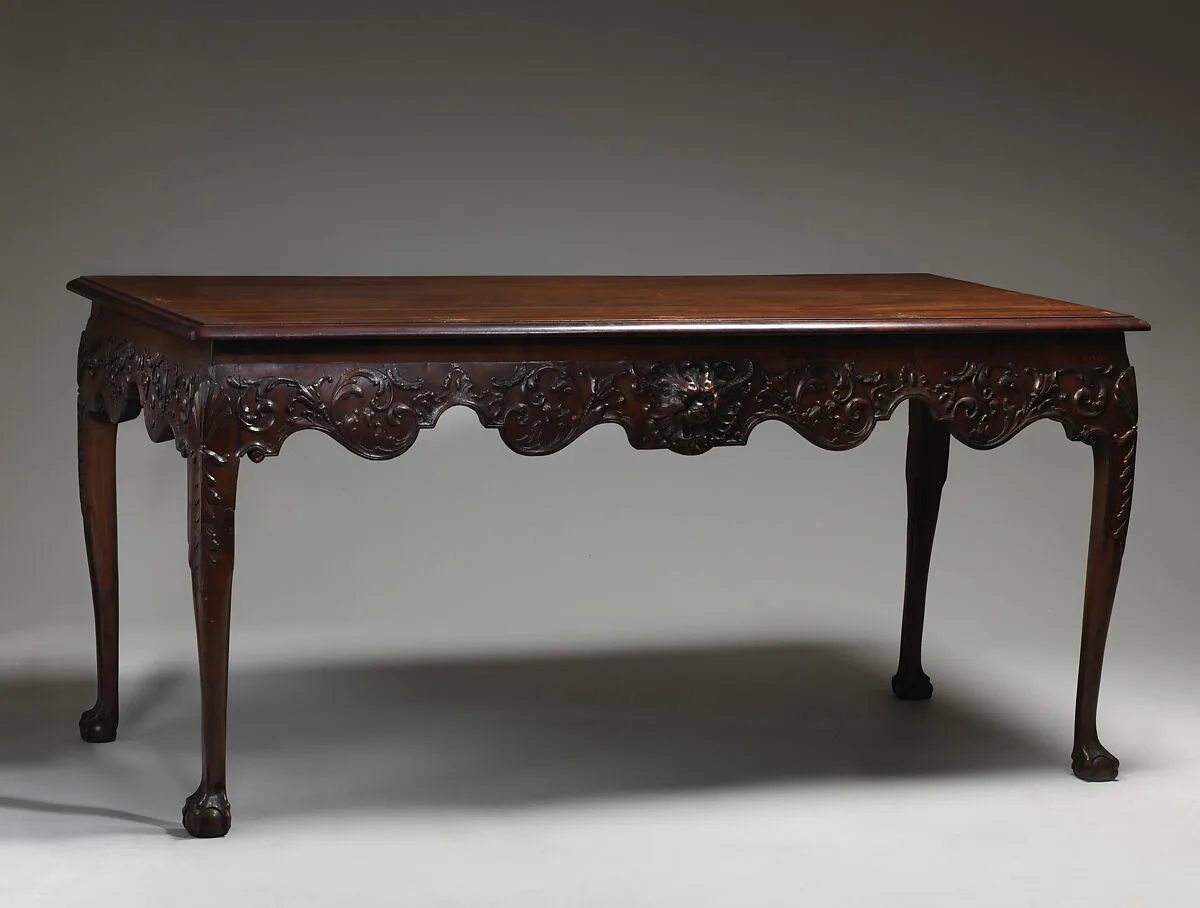 Side table — Unknown