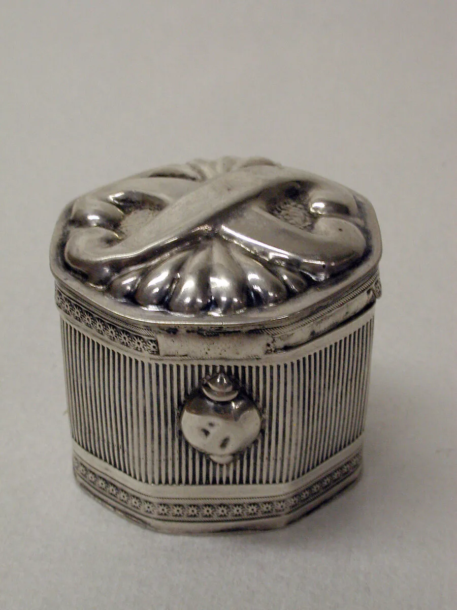 Counter box — Unknown