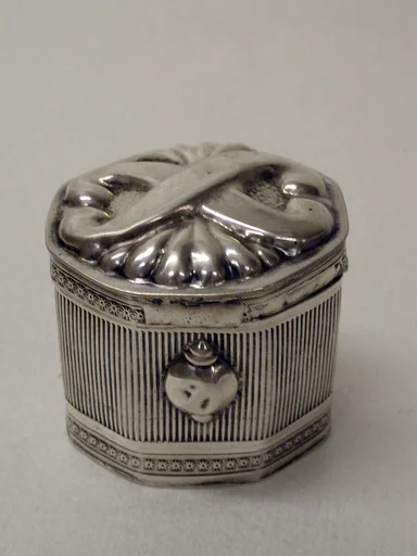 Counter box