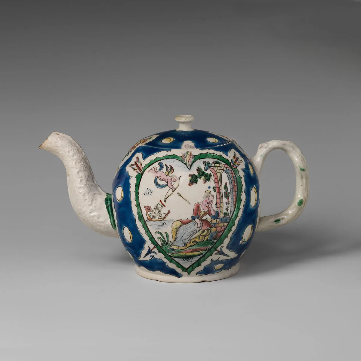 Teapot — Unknown