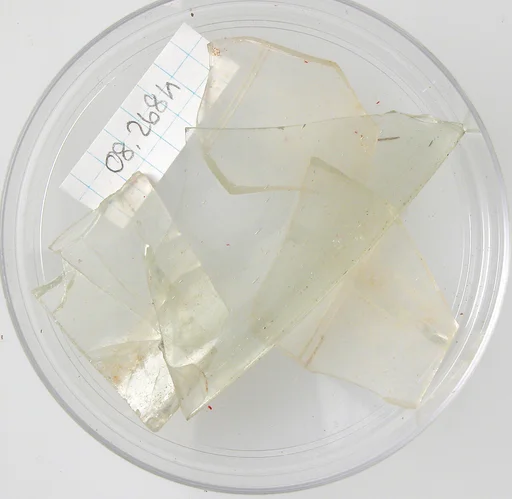 Glass Fragments