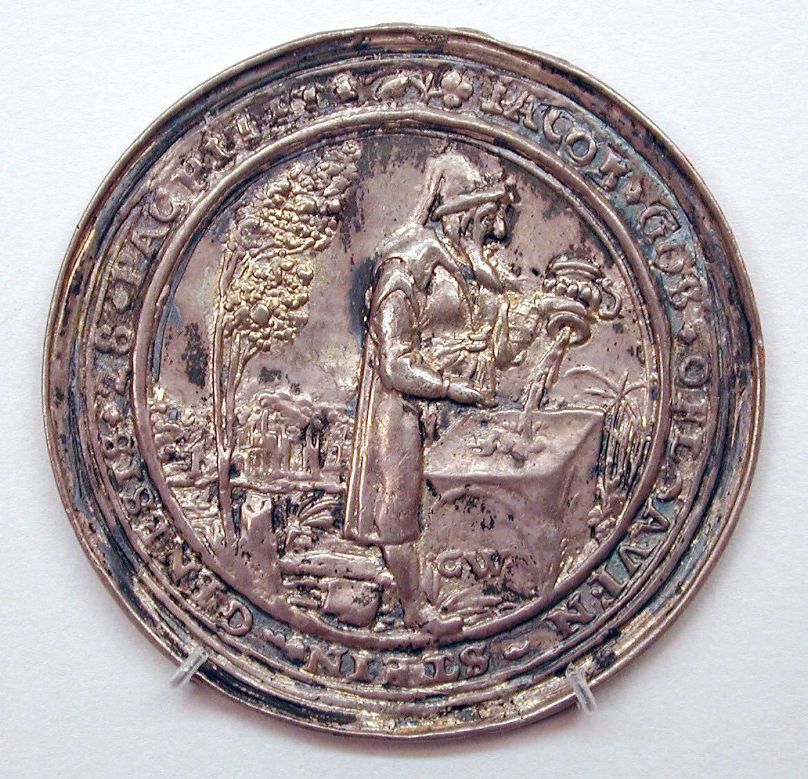 Medal — Unknown