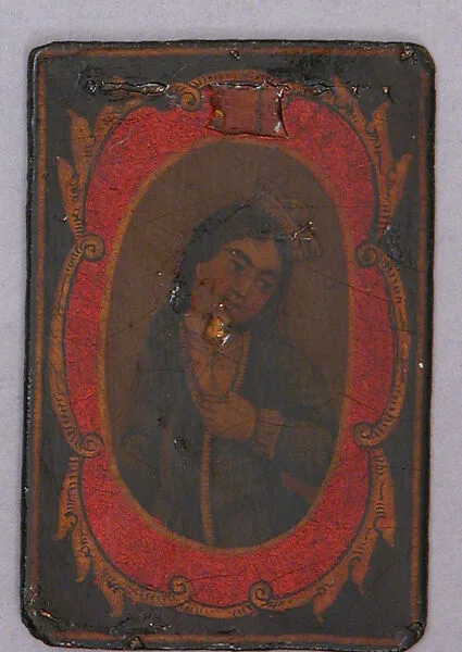 Playing Card — Unknown