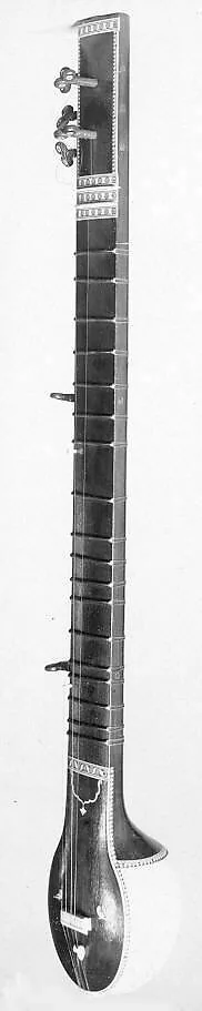 Sitar — Unknown
