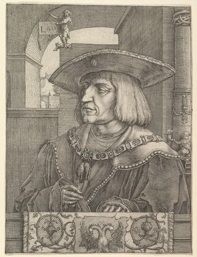 Emperor Maximillian I