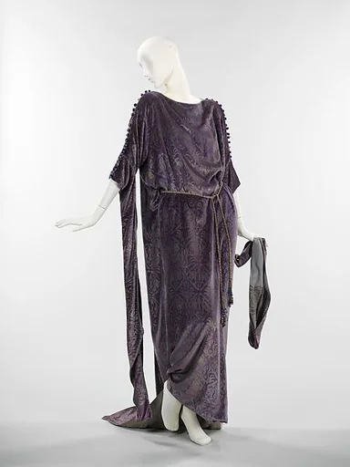 Evening dress