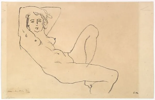 Day — Henri Matisse