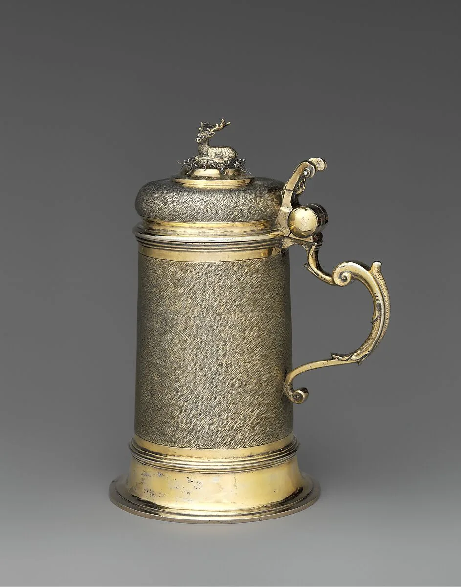 Tankard — Valentinius (Felten) Urbiger