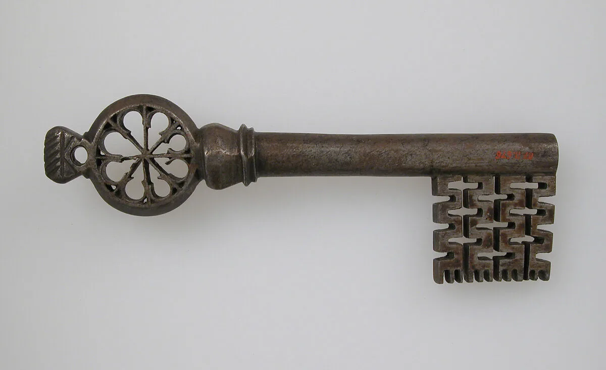 Key — Unknown