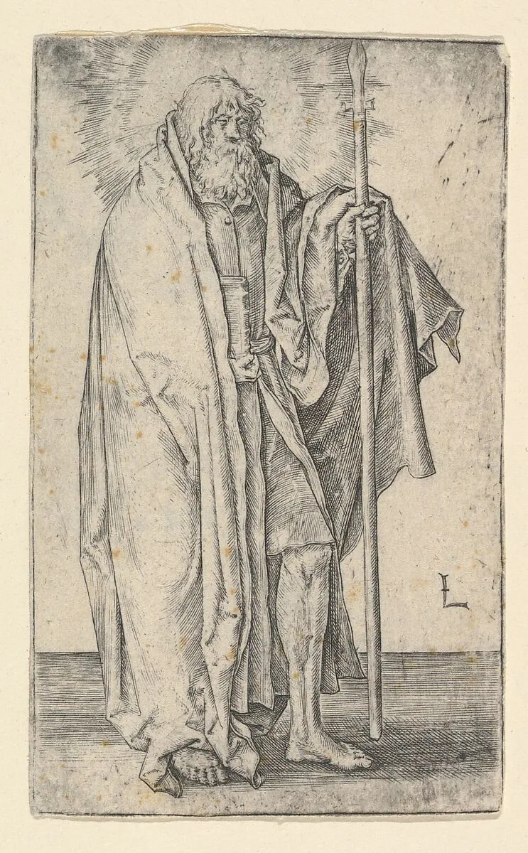 St. Thomas — Lucas van Leyden