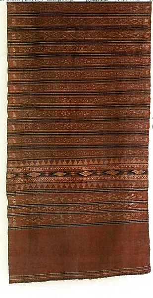 Sacred Cloth (Bidak) — Unknown