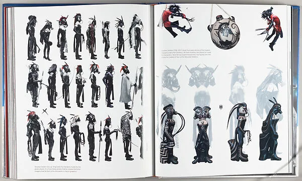 Virgil Ortiz : revolution / Charles S. King — Virgil Ortiz|Charles S. King|Museum of New Mexico Press