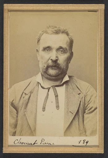 Chornat. Pierre. 50 ans, né le 20/6/44 à Letrat (Loire). Constructeur-mécanicien. Anarchiste. 2/7/94.
