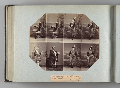 Augustine Stoïkoff; Coralli