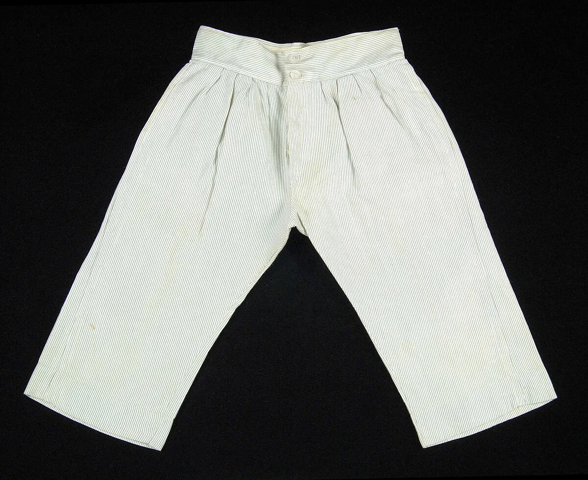 Trousers — Unknown