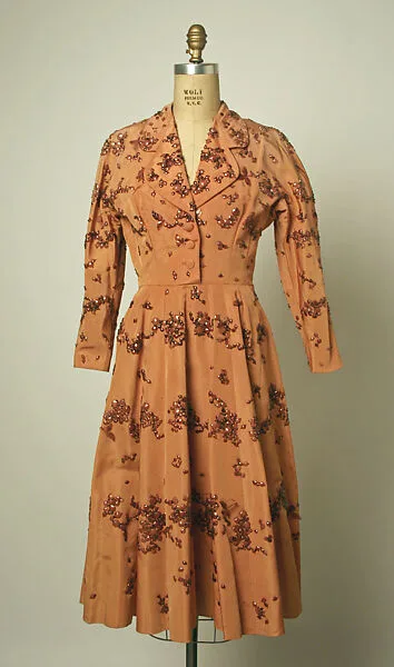 Dress — Cristobal Balenciaga|House of Balenciaga