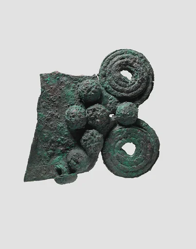 Belt fragment
