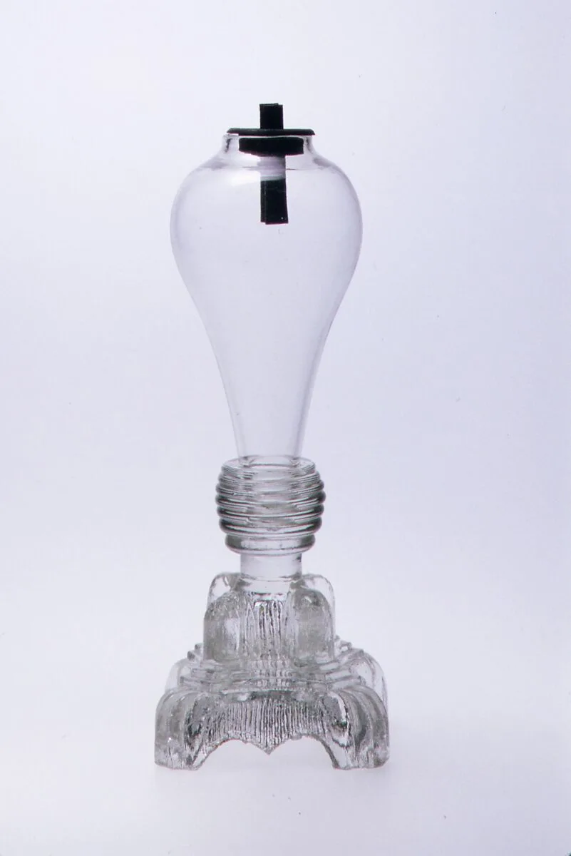 Whale Oil Lamp — Unknown