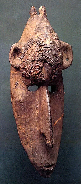 Mask — Unknown