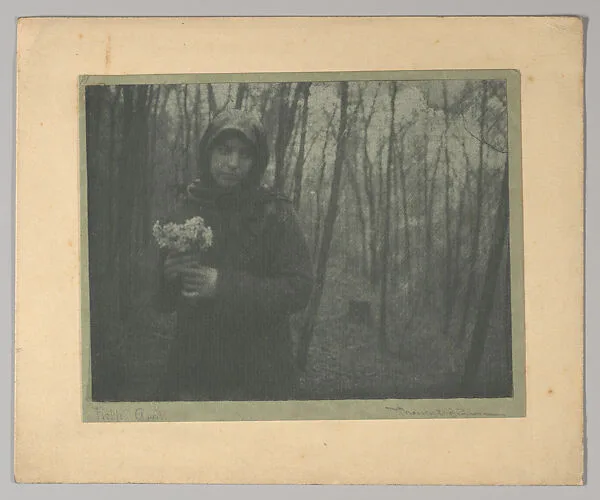 Fickle April — Nancy Ford Cones