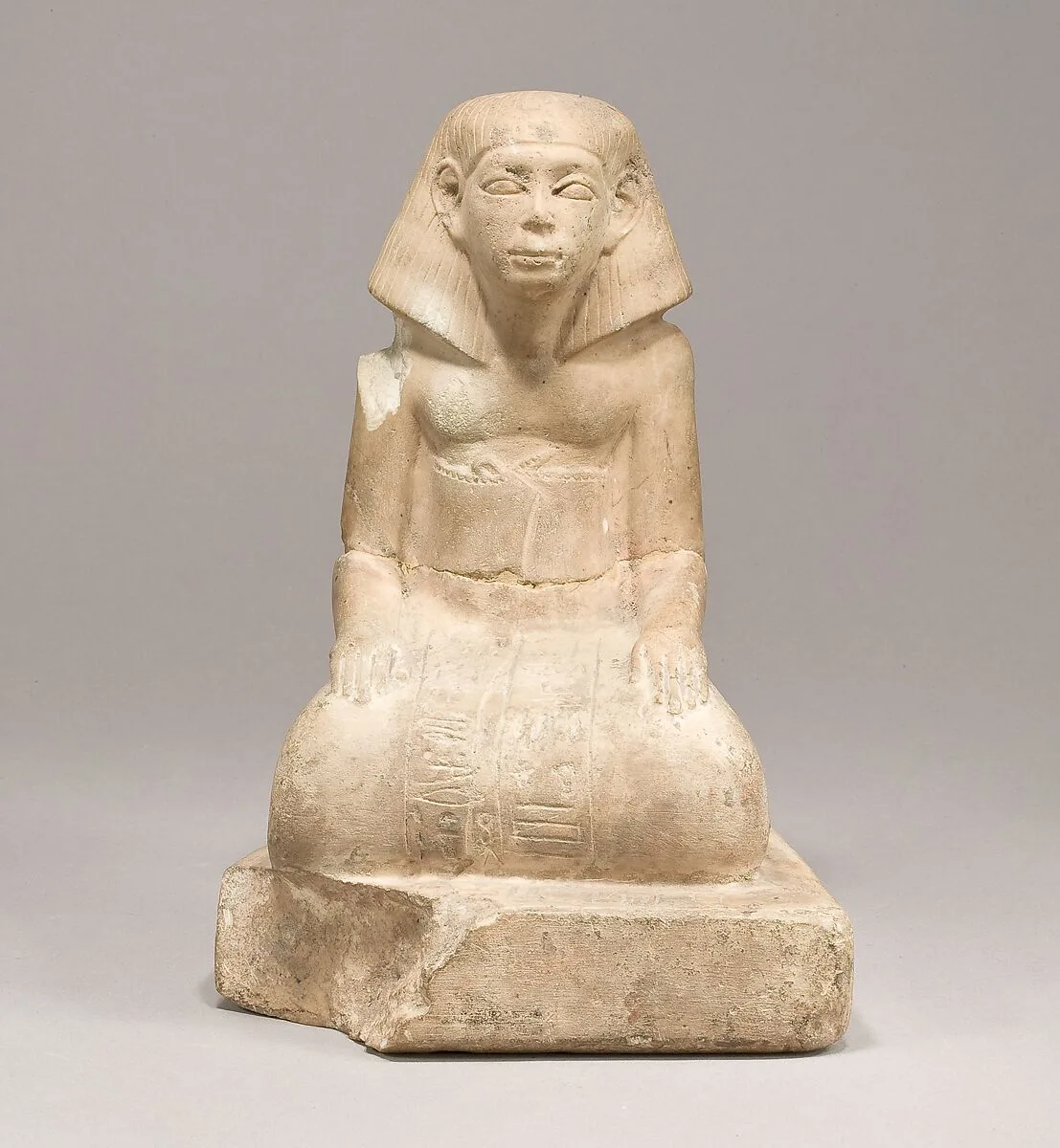 Statuette of the Overseer of Priests Ameny — Unknown