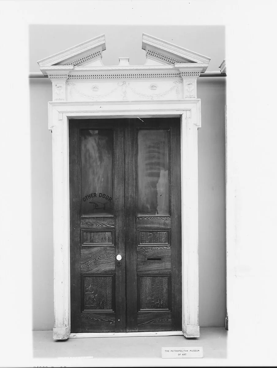 Doorway — Unknown