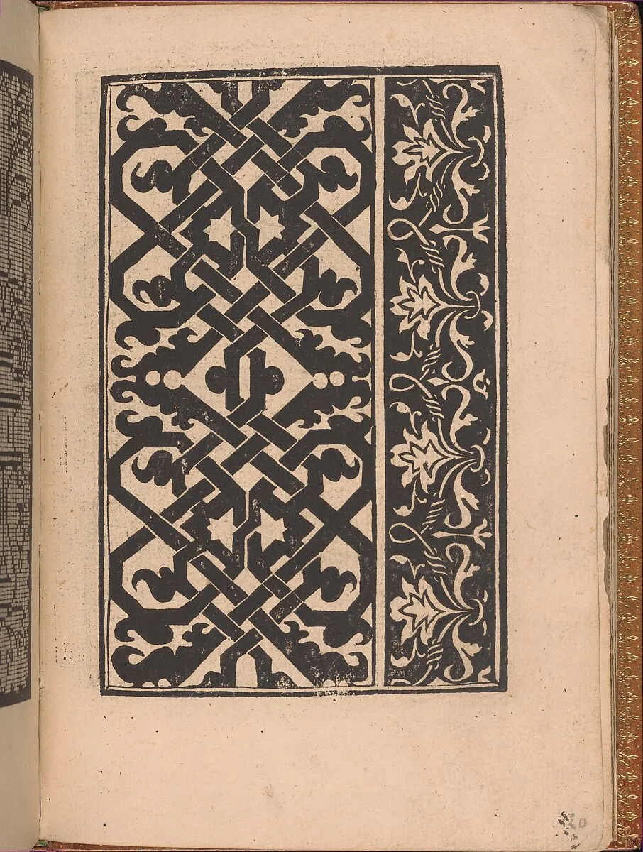 Convivio delle Belle Donne, page 20 (recto) — Nicolò Zoppino|Matteo da Treviso