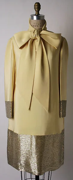Evening dress — Norman Norell