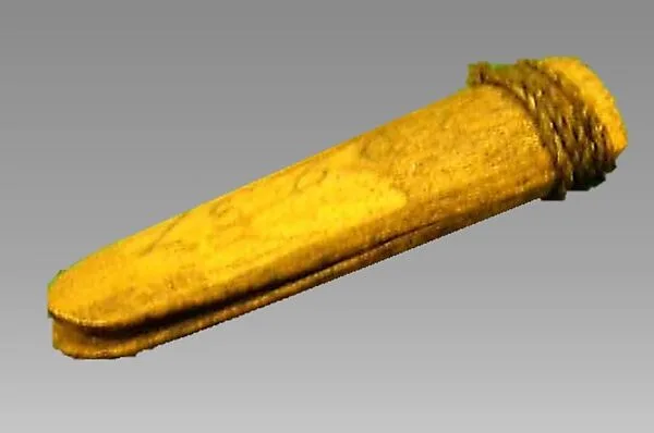 Reed Pipe — Unknown