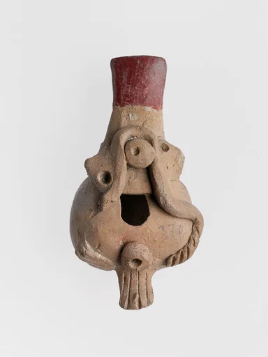 Pottery Whistle