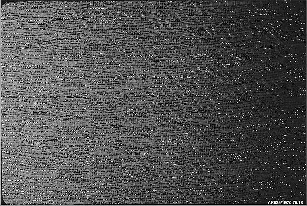 Textile sample — Anni Albers