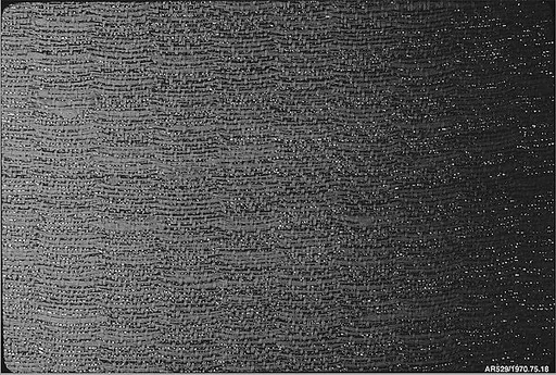 Textile sample