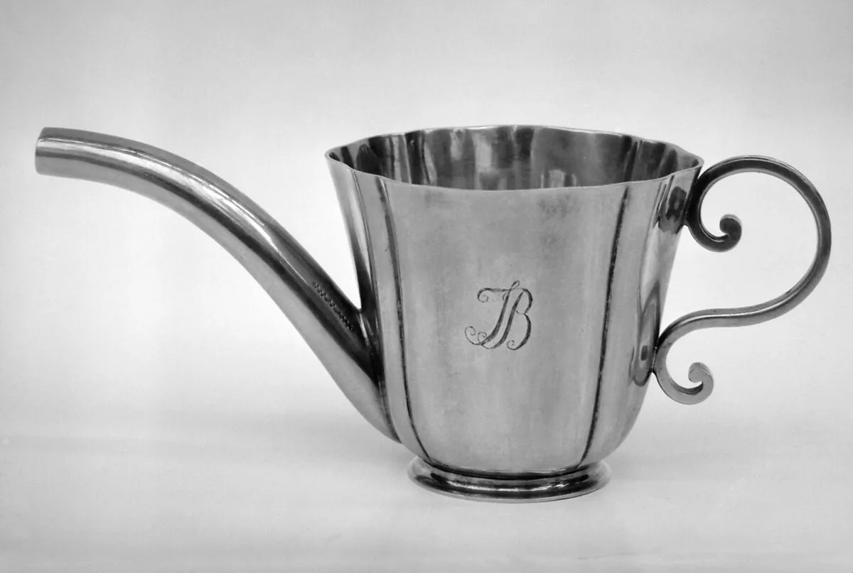 Invalid's cup (Biberon) — Luigi Valadier