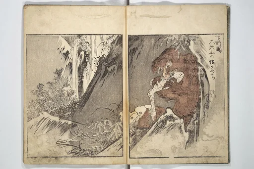怪談百鬼図会|Once Upon a Time (A Book of Ghost Stories) (Imawa mukashi) 怪談百鬼図会