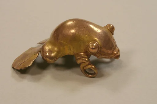 Frog Pendant
